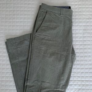 Banana Republic Men’s Kentfield Pants 32x34